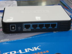 TP-Link TL-R4000 路由器 高性能网络中枢的真实体验