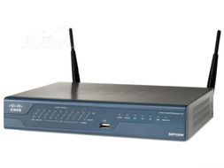 思科SRP532W路由器 IT168素材库中的经典工业设计与性能解析
