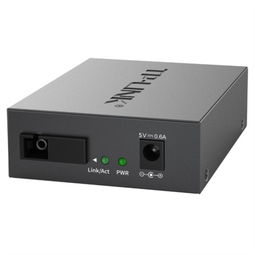 TP-Link TL-FC114B百兆单模单纤光纤收发器与1SC 4FE无线路由器完美组合指南