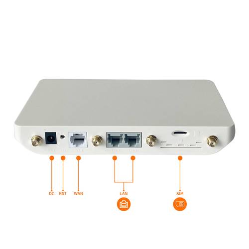 we2805ac-c 双频 4g 路由器:家用网络的全能型解决方案